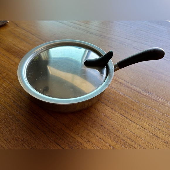 Mid Century Danish Silent Butler - Picture 8 of 9